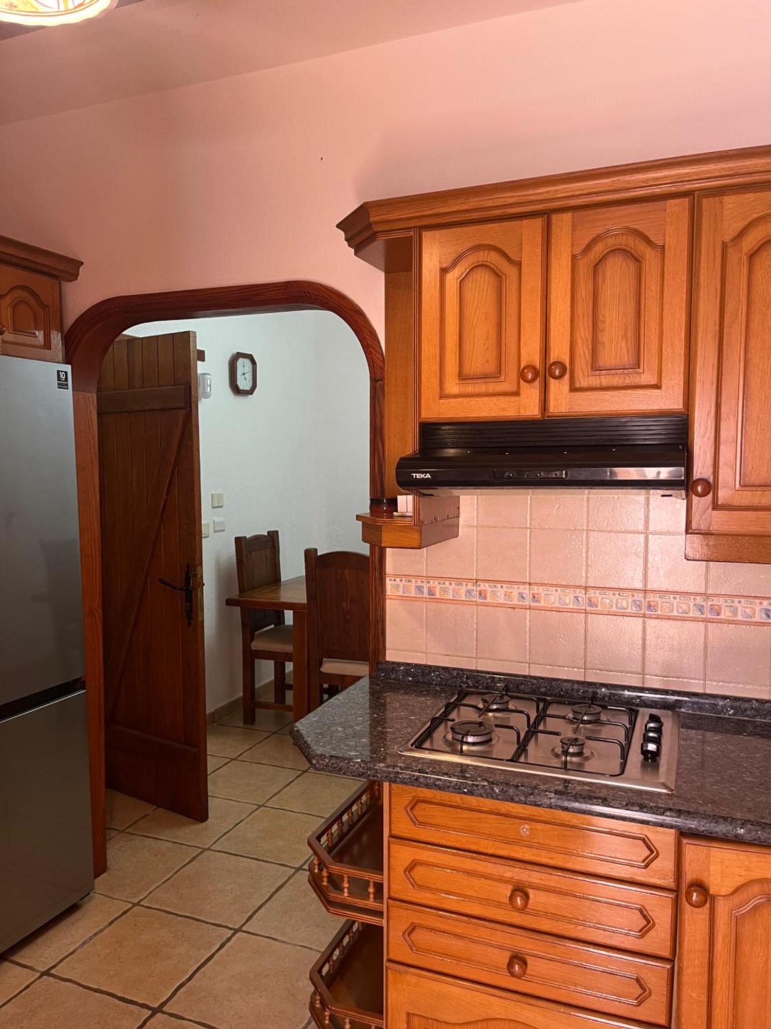 Casa Aulaga Villa Betancuría Kültér fotó