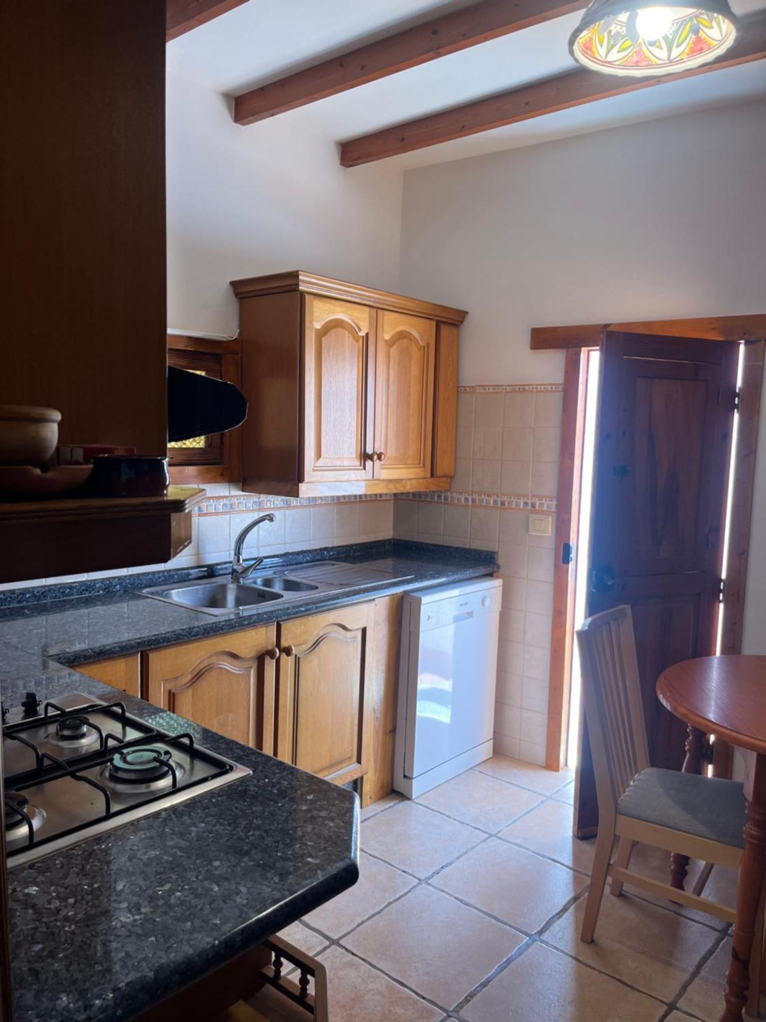 Casa Aulaga Villa Betancuría Kültér fotó