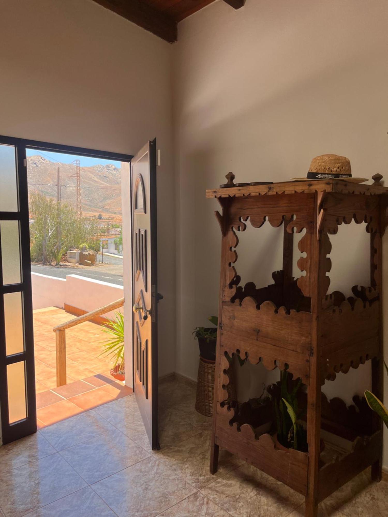 Casa Aulaga Villa Betancuría Kültér fotó